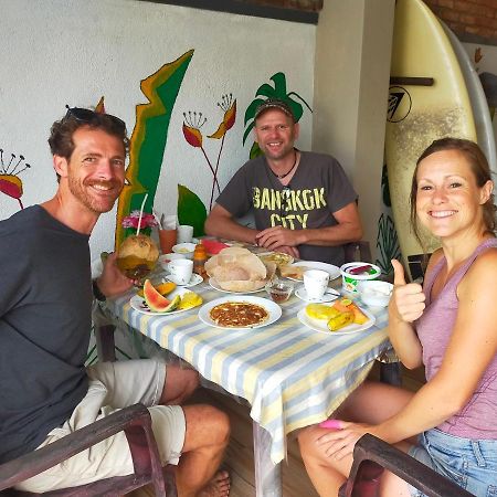 Lasindu Guest Ahangama Buitenkant foto