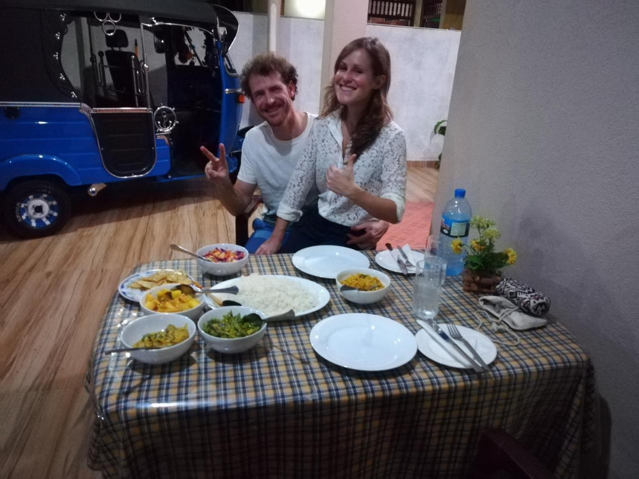 Lasindu Guest Ahangama Buitenkant foto