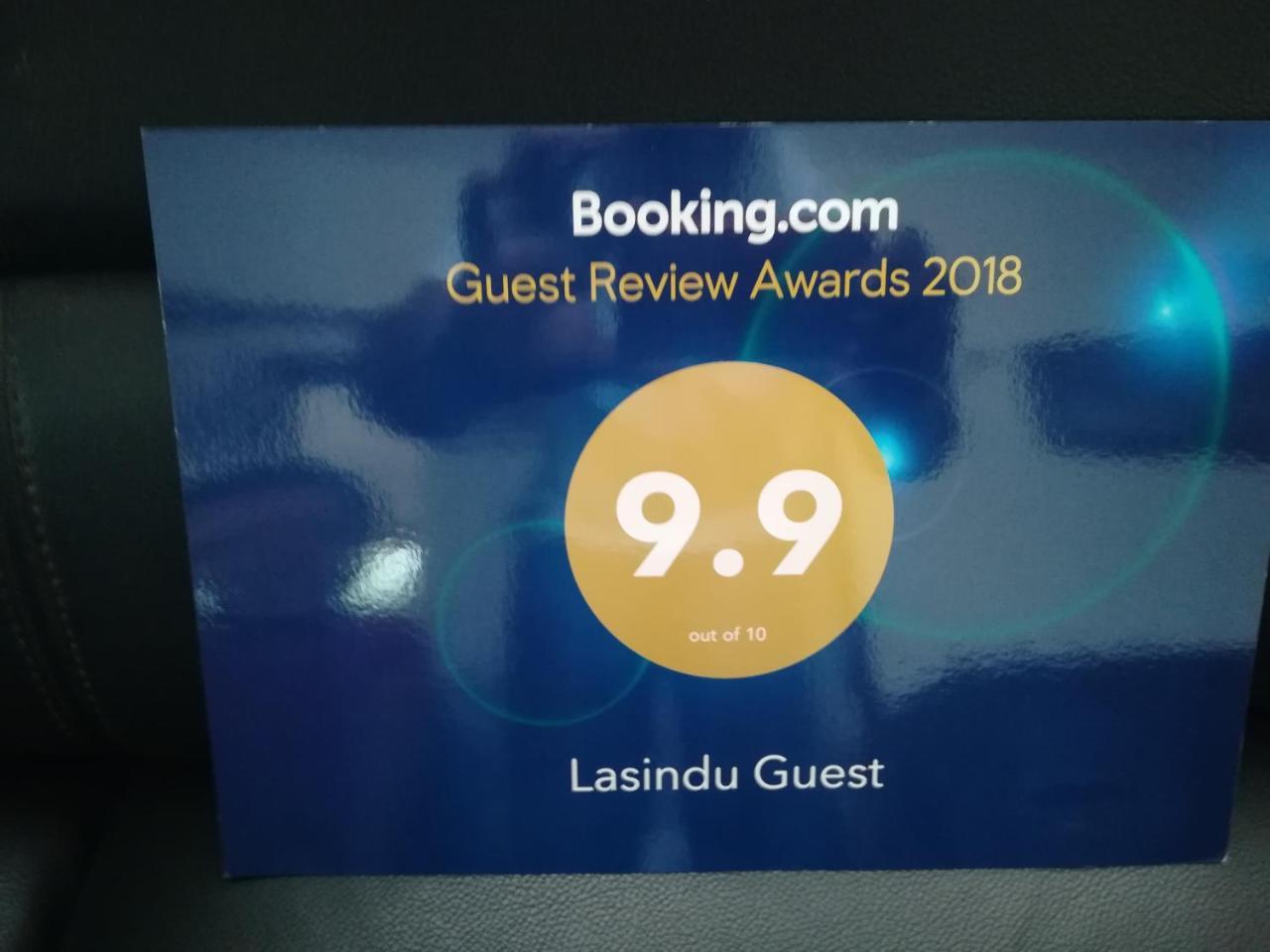 Lasindu Guest Ahangama Buitenkant foto