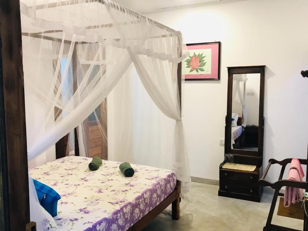 Lasindu Guest Ahangama Buitenkant foto